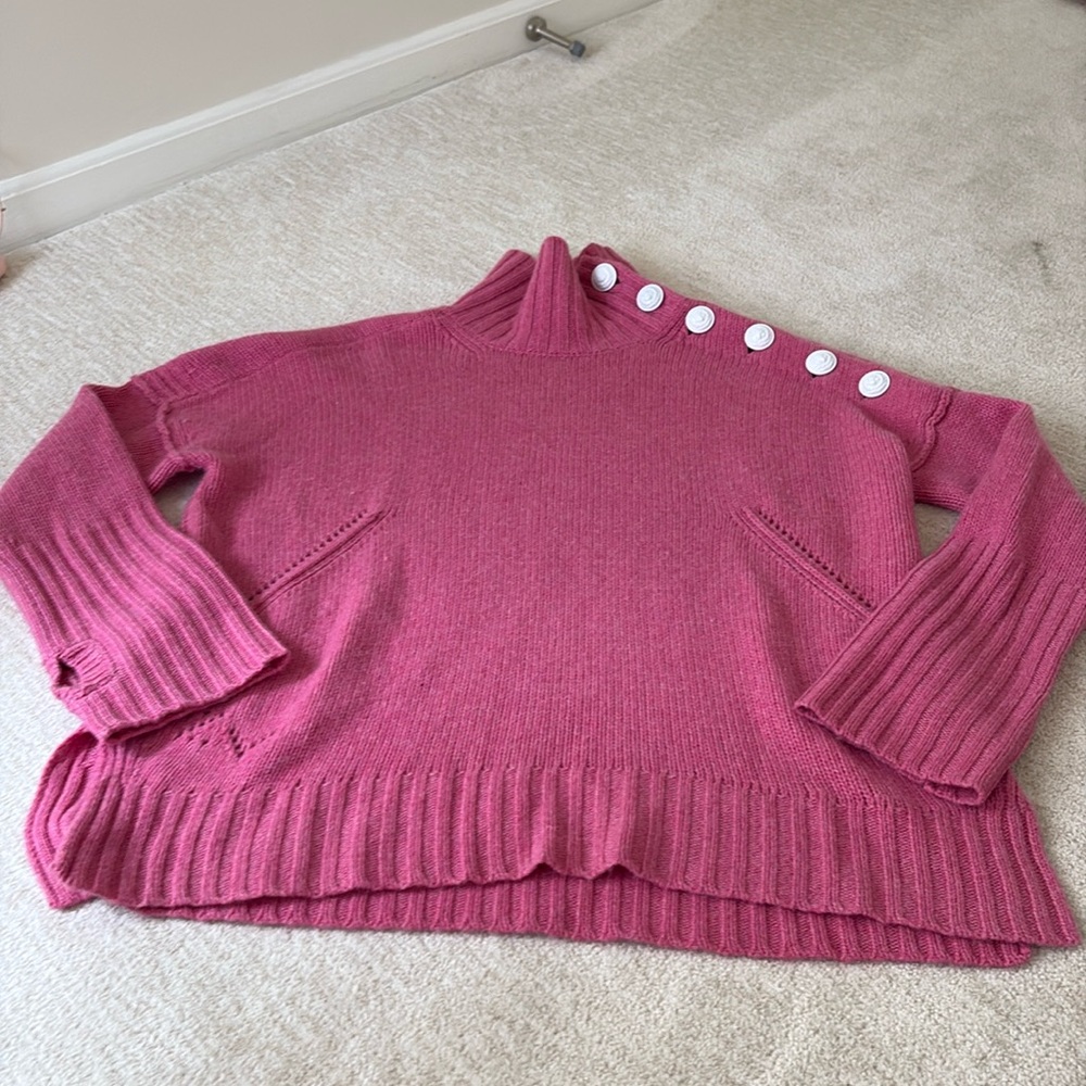 Gorgeous oversized sweater by zadig&voltaire